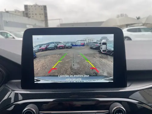 Ford Kuga  2.5 Duratec 190 ch FHEV Powershift - Photo 22