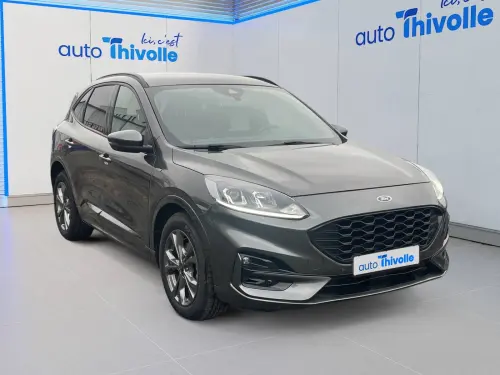 Ford Kuga  2.5 Duratec 190 ch FHEV Powershift - Photo 6