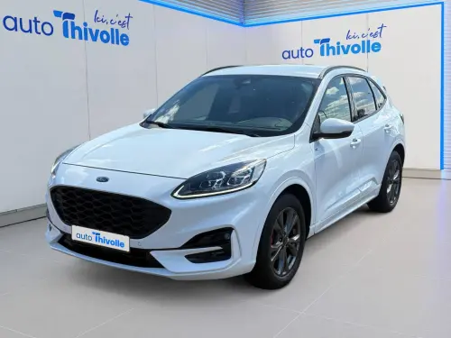 Ford Kuga  2.5 Duratec 190 ch FlexiFuel FHEV E85 Powershift - Photo 0