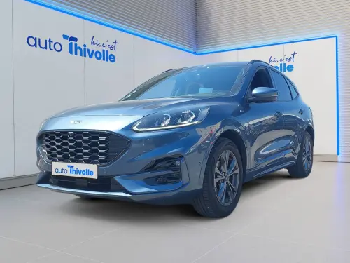 Ford Kuga  2.5 Duratec 190 ch FlexiFuel FHEV E85 Powershift - Photo 0