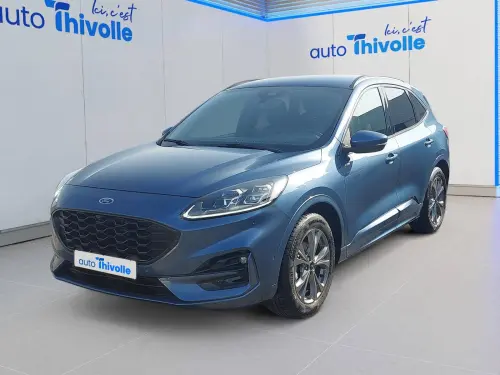 Ford Kuga  2.5 Duratec 190 ch FlexiFuel FHEV E85 Powershift - Photo 0