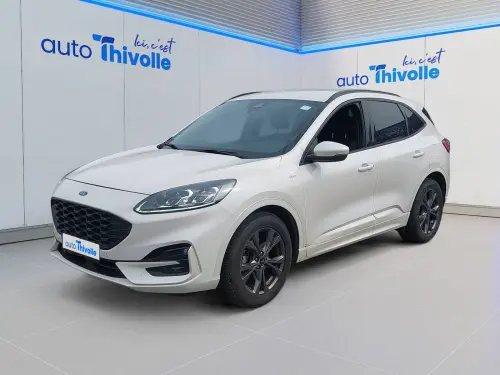 Ford Kuga  2.5 Duratec 190 ch FlexiFuel FHEV E85 Powershift - Photo 0