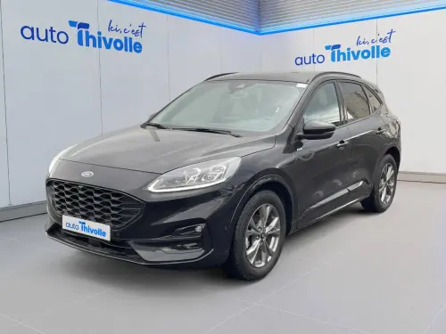 Ford Kuga  2.5 Duratec 190 ch FlexiFuel FHEV E85 Powershift - Photo 0