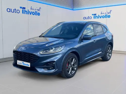 Ford Kuga  2.5 Duratec 190 ch FlexiFuel FHEV E85 Powershift - Photo 0