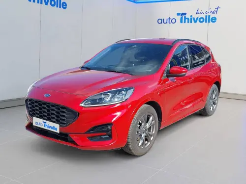 Ford Kuga  2.5 Duratec 190 ch FlexiFuel FHEV E85 Powershift - Photo 0