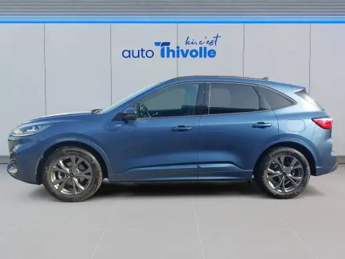 Ford Kuga  2.5 Duratec 190 ch FlexiFuel FHEV E85 Powershift - Photo 1