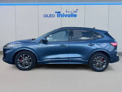 Ford Kuga  2.5 Duratec 190 ch FlexiFuel FHEV E85 Powershift - Photo 1