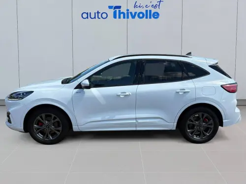 Ford Kuga  2.5 Duratec 190 ch FlexiFuel FHEV E85 Powershift - Photo 1