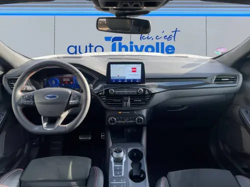 Ford Kuga  2.5 Duratec 190 ch FlexiFuel FHEV E85 Powershift - Photo 11