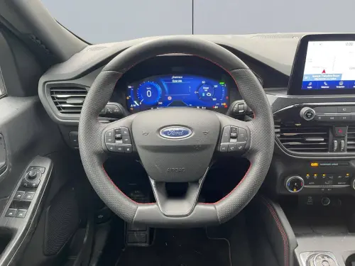 Ford Kuga  2.5 Duratec 190 ch FlexiFuel FHEV E85 Powershift - Photo 12