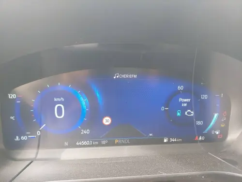 Ford Kuga  2.5 Duratec 190 ch FlexiFuel FHEV E85 Powershift - Photo 13
