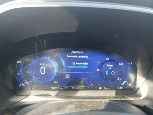 Ford Kuga  2.5 Duratec 190 ch FlexiFuel FHEV E85 Powershift - Photo 13