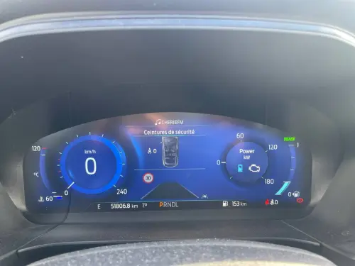 Ford Kuga  2.5 Duratec 190 ch FlexiFuel FHEV E85 Powershift - Photo 13