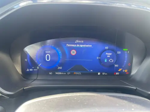 Ford Kuga  2.5 Duratec 190 ch FlexiFuel FHEV E85 Powershift - Photo 13