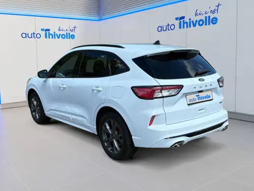 Ford Kuga  2.5 Duratec 190 ch FlexiFuel FHEV E85 Powershift - Photo 2