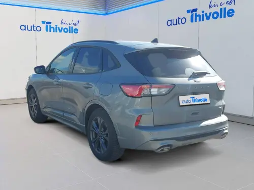 Ford Kuga  2.5 Duratec 190 ch FlexiFuel FHEV E85 Powershift - Photo 2