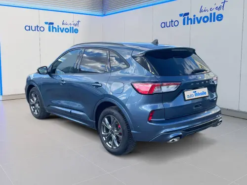 Ford Kuga  2.5 Duratec 190 ch FlexiFuel FHEV E85 Powershift - Photo 2