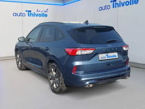 Ford Kuga  2.5 Duratec 190 ch FlexiFuel FHEV E85 Powershift - Photo 2