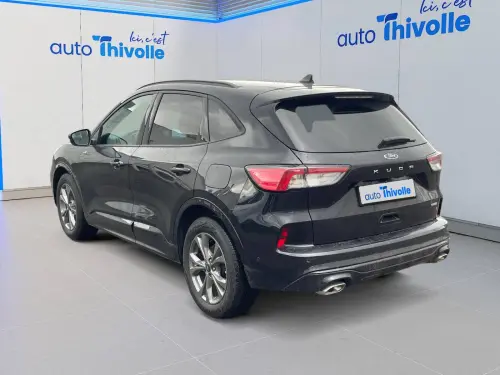 Ford Kuga  2.5 Duratec 190 ch FlexiFuel FHEV E85 Powershift - Photo 2