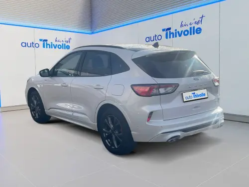 Ford Kuga  2.5 Duratec 190 ch FlexiFuel FHEV E85 Powershift - Photo 2