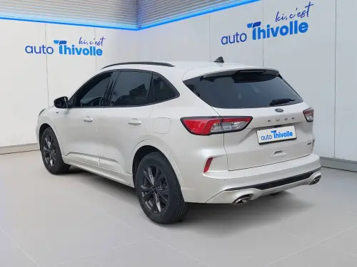 Ford Kuga  2.5 Duratec 190 ch FlexiFuel FHEV E85 Powershift - Photo 2
