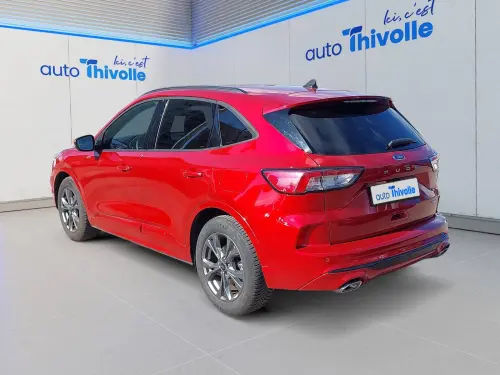 Ford Kuga  2.5 Duratec 190 ch FlexiFuel FHEV E85 Powershift - Photo 2