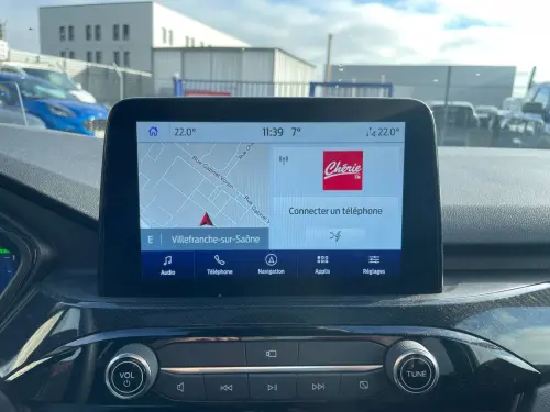 Ford Kuga  2.5 Duratec 190 ch FlexiFuel FHEV E85 Powershift - Photo 21