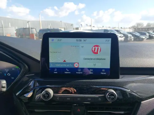 Ford Kuga  2.5 Duratec 190 ch FlexiFuel FHEV E85 Powershift - Photo 23