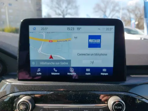 Ford Kuga  2.5 Duratec 190 ch FlexiFuel FHEV E85 Powershift - Photo 23