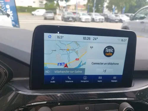 Ford Kuga  2.5 Duratec 190 ch FlexiFuel FHEV E85 Powershift - Photo 24
