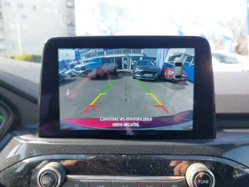 Ford Kuga  2.5 Duratec 190 ch FlexiFuel FHEV E85 Powershift - Photo 24