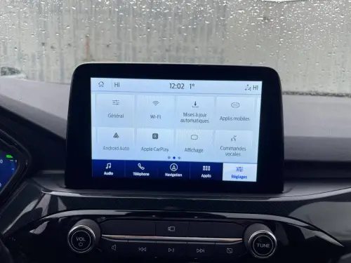 Ford Kuga  2.5 Duratec 190 ch FlexiFuel FHEV E85 Powershift - Photo 24