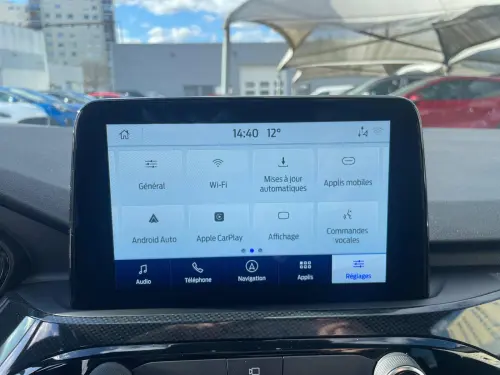 Ford Kuga  2.5 Duratec 190 ch FlexiFuel FHEV E85 Powershift - Photo 24