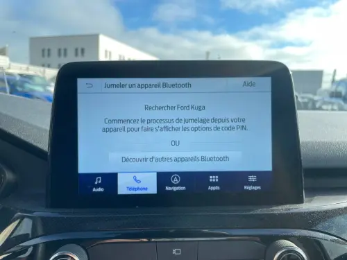 Ford Kuga  2.5 Duratec 190 ch FlexiFuel FHEV E85 Powershift - Photo 24