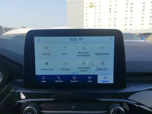 Ford Kuga  2.5 Duratec 190 ch FlexiFuel FHEV E85 Powershift - Photo 24