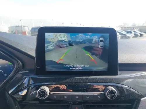 Ford Kuga  2.5 Duratec 190 ch FlexiFuel FHEV E85 Powershift - Photo 24