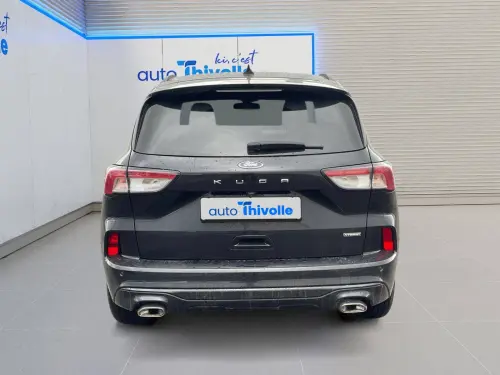 Ford Kuga  2.5 Duratec 190 ch FlexiFuel FHEV E85 Powershift - Photo 3