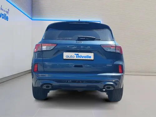 Ford Kuga  2.5 Duratec 190 ch FlexiFuel FHEV E85 Powershift - Photo 3