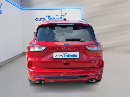 Ford Kuga  2.5 Duratec 190 ch FlexiFuel FHEV E85 Powershift - Photo 3