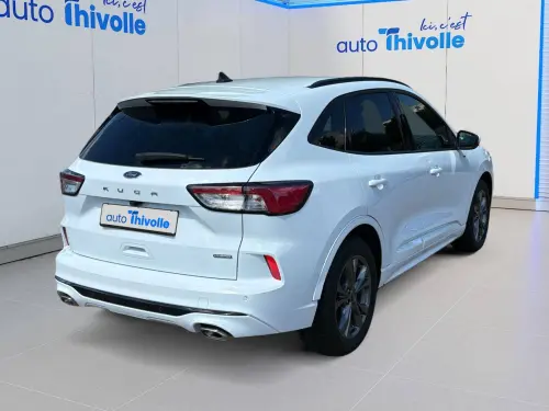 Ford Kuga  2.5 Duratec 190 ch FlexiFuel FHEV E85 Powershift - Photo 4