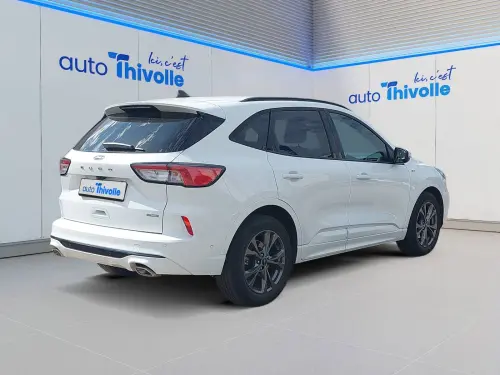 Ford Kuga  2.5 Duratec 190 ch FlexiFuel FHEV E85 Powershift - Photo 4