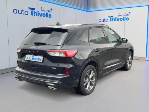 Ford Kuga  2.5 Duratec 190 ch FlexiFuel FHEV E85 Powershift - Photo 4