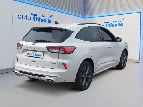 Ford Kuga  2.5 Duratec 190 ch FlexiFuel FHEV E85 Powershift - Photo 4