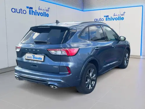 Ford Kuga  2.5 Duratec 190 ch FlexiFuel FHEV E85 Powershift - Photo 4