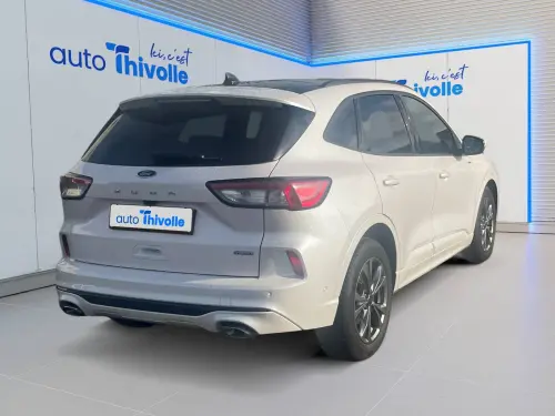 Ford Kuga  2.5 Duratec 190 ch FlexiFuel FHEV E85 Powershift - Photo 4