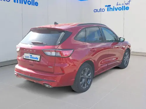 Ford Kuga  2.5 Duratec 190 ch FlexiFuel FHEV E85 Powershift - Photo 4