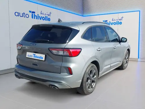 Ford Kuga  2.5 Duratec 190 ch FlexiFuel FHEV E85 Powershift - Photo 4