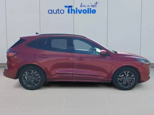 Ford Kuga  2.5 Duratec 190 ch FlexiFuel FHEV E85 Powershift - Photo 5