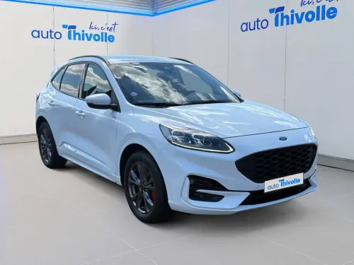 Ford Kuga  2.5 Duratec 190 ch FlexiFuel FHEV E85 Powershift - Photo 6