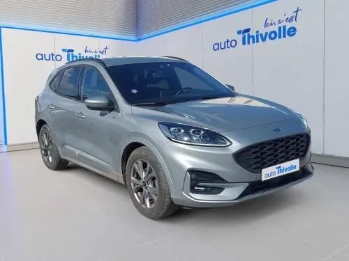 Ford Kuga  2.5 Duratec 190 ch FlexiFuel FHEV E85 Powershift - Photo 6